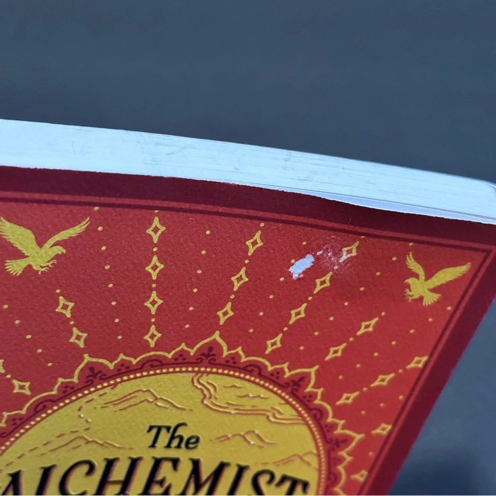 The Alchemist by Paulo Coelho | Fiction, Spiritual | Paperback Book - Picture 7 of 10